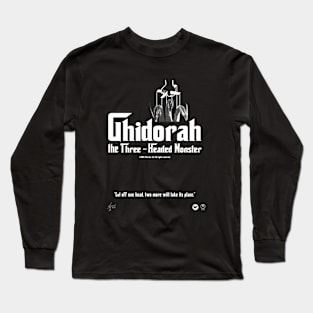 MOBSTER ZERO Long Sleeve T-Shirt